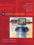 Modern auditing : assurance services and the integrity of financial reporting