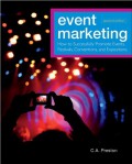 Event marketing : how to successfully promote events, festivals, conventions, and expositions