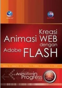 Kreasi animasi web dengan Adobe Flash