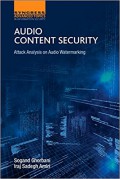 Audio content security : attack analysis on audio watermarking