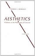 Aesthetics : problems in the philosophy of criticism