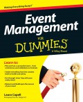 Event management for Dummies