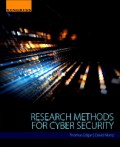 Research methods for cyber security