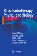 Basic radiotheraphy physics and biology