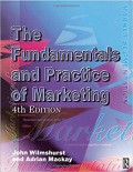 The fundamentals and practice of marketing