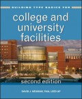 Building type basics for college and university facilities