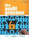 The audit process : principles, practice and cases