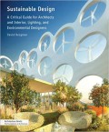 Sustainable design : a critical guide