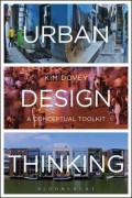 Urban design thinking : a conceptual toolkit