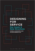 Designing for service : key issues and new directions