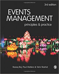 Events management : principles & practice