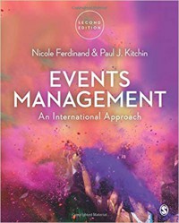 Events management : an international approach