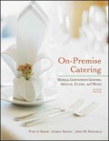 On-premise catering : hotels, convention centers, arenas, clubs, and more