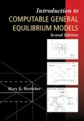 Introduction to computable general equilibrium models