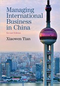 Management international business in China