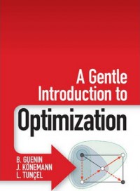 A gentle introduction to optimization