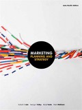Marketing : planning and strategy