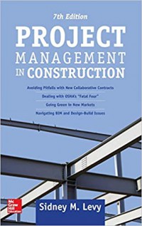 Project management in construction