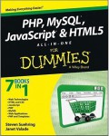 PHP, MySQL and JavaScript for dummies
