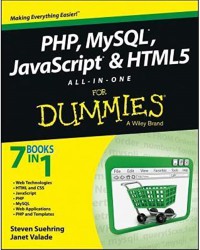 PHP, MySQL and JavaScript for dummies