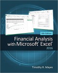 Financial analysis with Microsoft Excel
