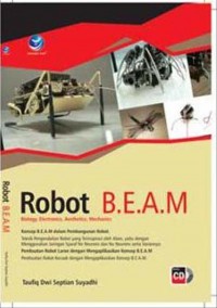 Robot BEAM : biology, electronics, aesthetics, mechanics