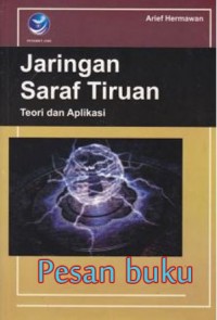 Jaringan saraf tiruan : teori dan aplikasi