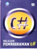 Belajar pemrograman C#
