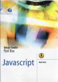 Belajar sendiri pasti bisa : Javascript