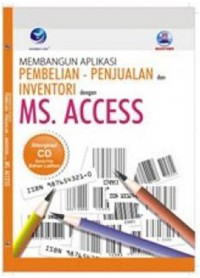 Membangun aplikasi pembelian - penjualan dan inventory dengan MS Access