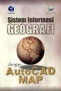Sistem informasi geografi dengan AutoCAD  map