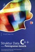 Struktur data C++ dengan pemrograman generik