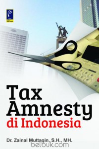 Tax amnesty di Indonesia