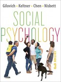 Social psychology