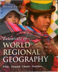 Essentials of world regional geography