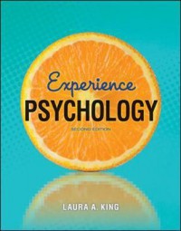 Experience psychology