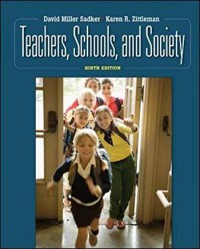 Teachers, schools, and society