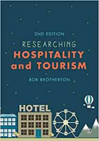 Researching hospitality and tourism