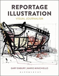 Reportage illustration : visual journalism