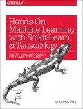 Hands-on machine learning with Scikit-Learn and TensorFlow : concepts, tools, and techniques to build intelligent systems