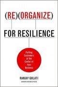 Reorganize for resilience