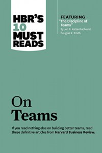 HBR's 10 must reads on teams