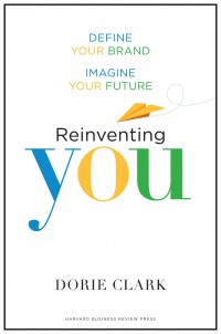 Reinventing you : define your brand, imagine your future