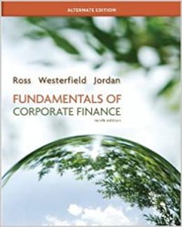 Fundamentals of corporate finance