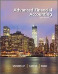 Advanced financial accounting