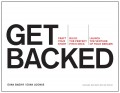 Get backed : craft your story, build the perfect pitch deck, launch the venture of your dreams