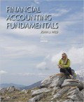 Financial accounting fundamentals