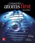 Chemistry : atoms first
