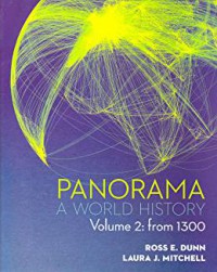 Panorama : a world history : volume 2 : from 1300