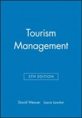 Tourism management